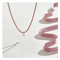 Collana Miluna Donna Miss Italia in Argento Perla PCL5833R - PCL5833R